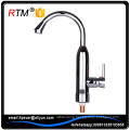 A 17 4 14 long neck kitchen faucet tap faucet	single handle upc kitchen faucet